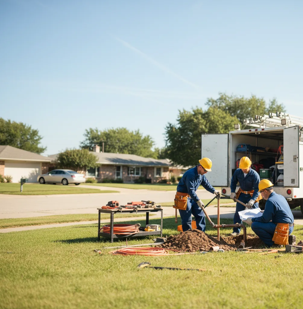 Drain Cleaning in Browns Summit, NC
